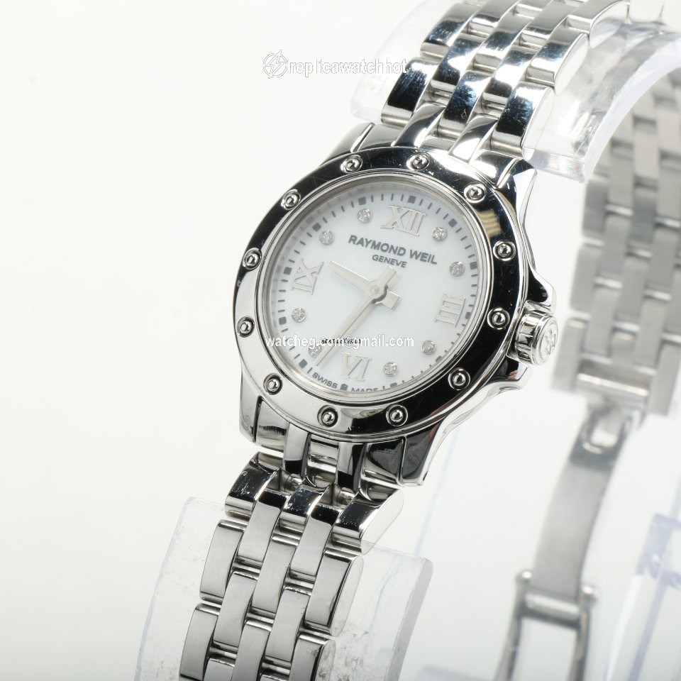 Raymond Weil Tango Womens watch Quartz Steel 5799 3