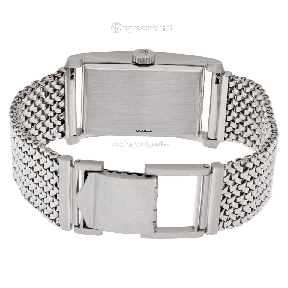 Patek Philippe Hour Glass Mens watch Unisex Manual winding Platinum 1593 3