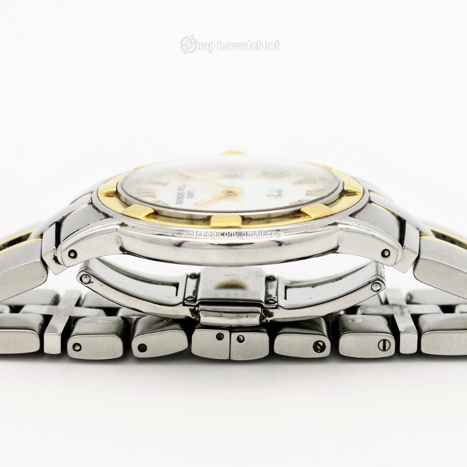 Raymond Weil Parsifal Mens watch Unisex Quartz Steel 9540-STG-00908 3