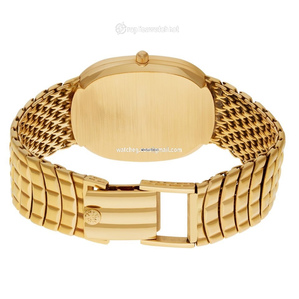 Patek Philippe Golden Ellipse Automatic 3738 115 3