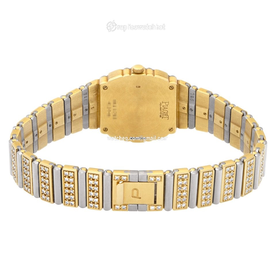 Piaget Polo Quartz 861 C 725 3