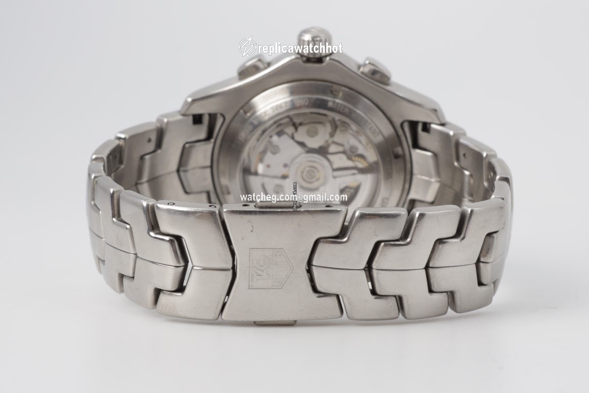 TAG Heuer Link Calibre 16 Mens watch Unisex Automatic Steel CAT2010.BA0952 3