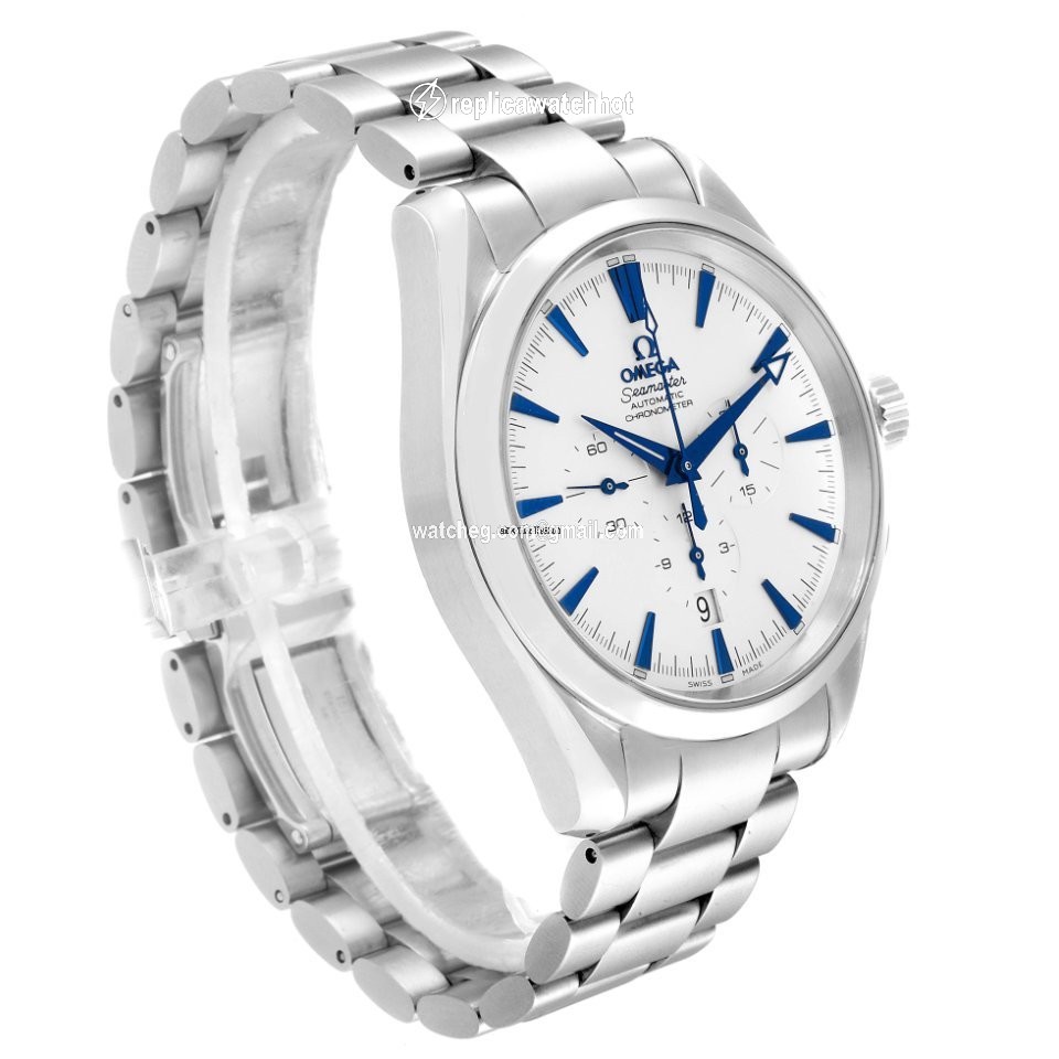Omega Seamaster Aqua Terra Mens watch Unisex Automatic Steel 2512.30.00 3