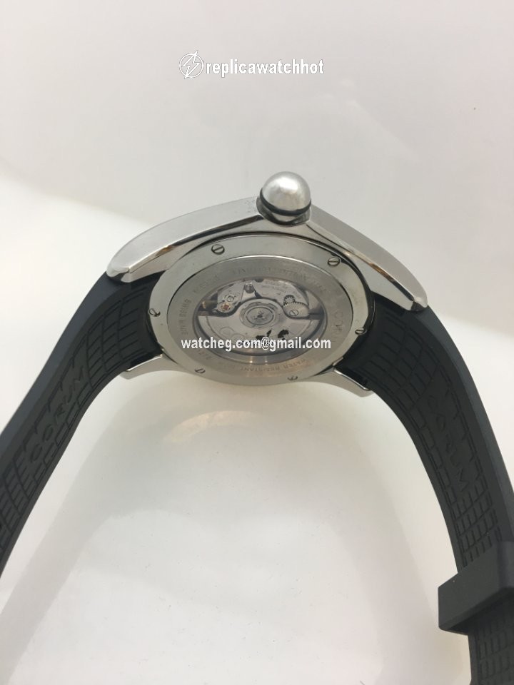 Corum Bubble Mens watch Unisex Automatic Steel 082.310.20 0371 CA01 3