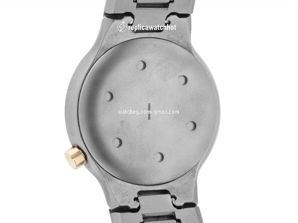 IWC Porsche Design Mens watch Unisex Automatic Titanium 35031 3
