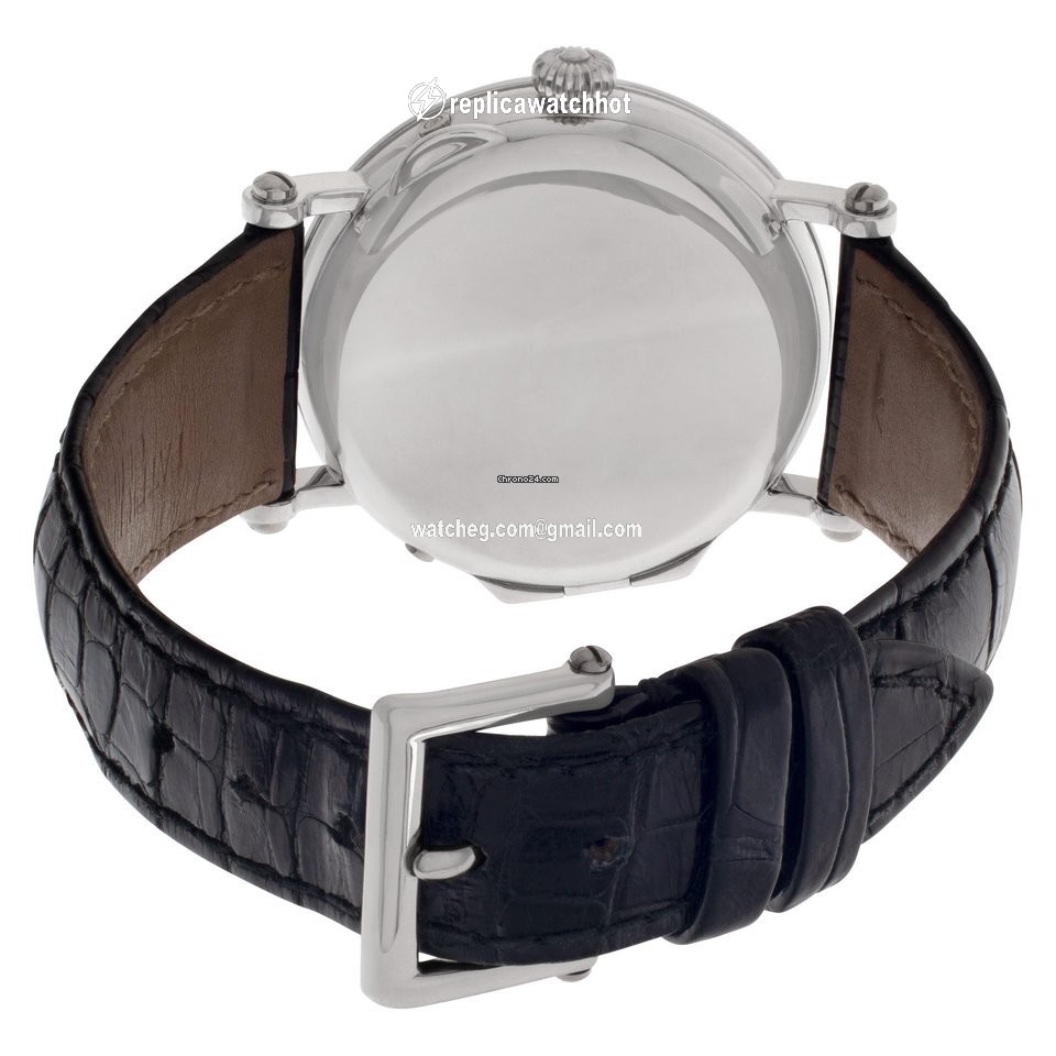 Patek Philippe Complications Mens watch Unisex Automatic Platinum 5054 P 3