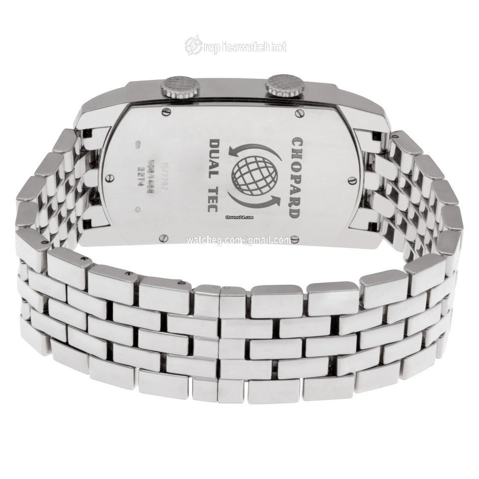 Chopard Mens watch Unisex Automatic White gold 162274-1001 3
