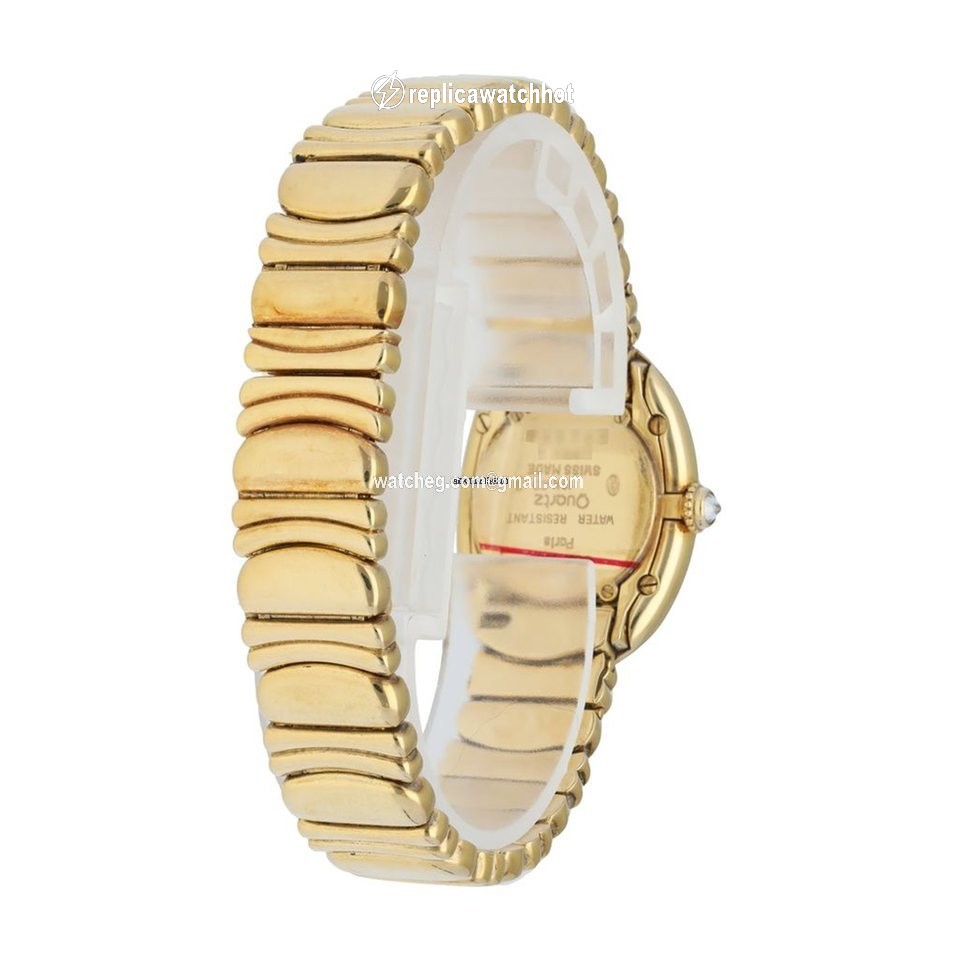 Cartier Baignoire Womens watch Quartz Yellow gold 19501 3