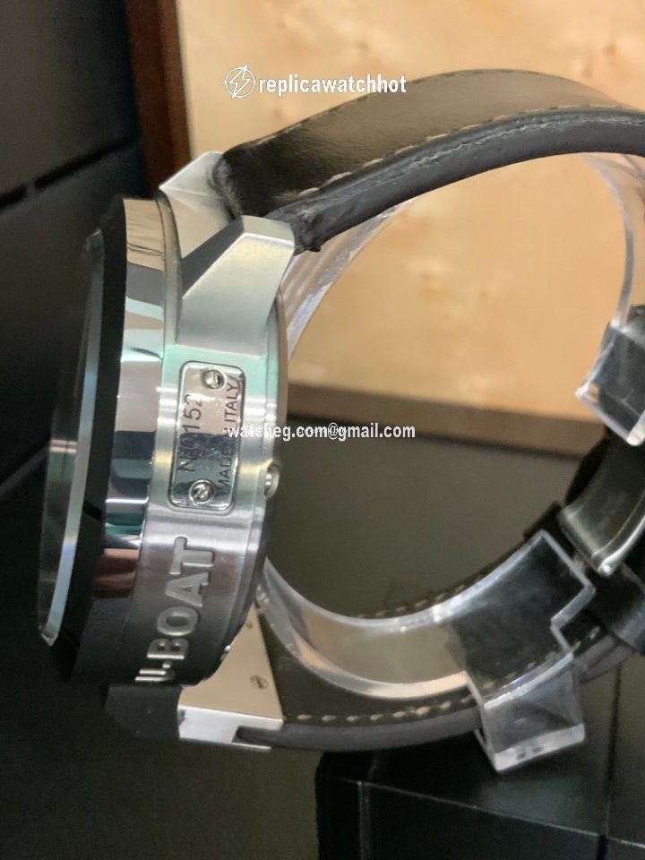 U-Boat Classico Steel 7432 3
