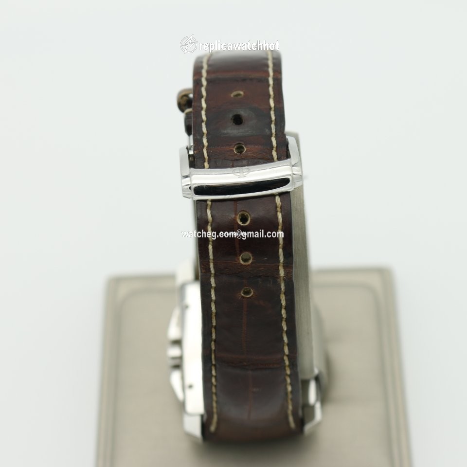 Baume & Mercier Hampton Mens watch Unisex Quartz Steel 4490904 Baume & Mercier Hampton 3