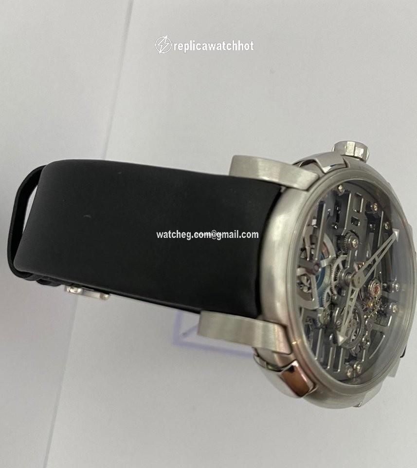 Romain Jerome Moon-DNA Mens watch Unisex Automatic RJ.M.AU.023.01 3