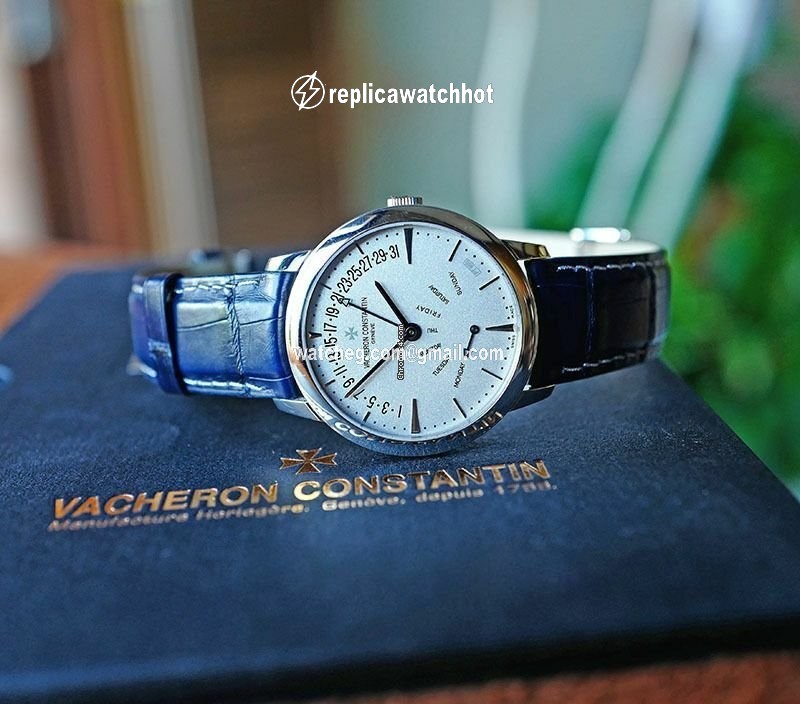 Vacheron Constantin Patrimony Automatic Platinum 86020.000P-9345 3