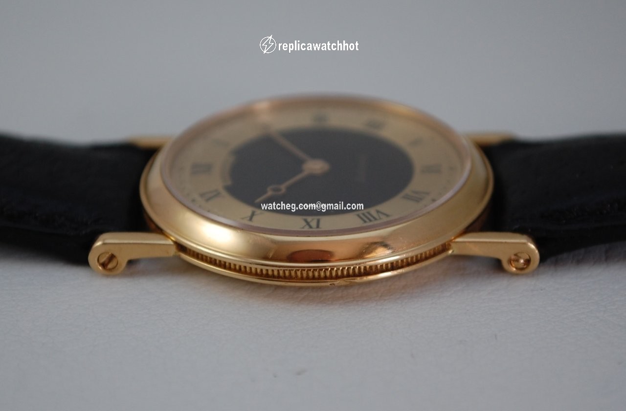 Breguet Classique Mens watch Unisex Automatic Yellow gold ba3010 3