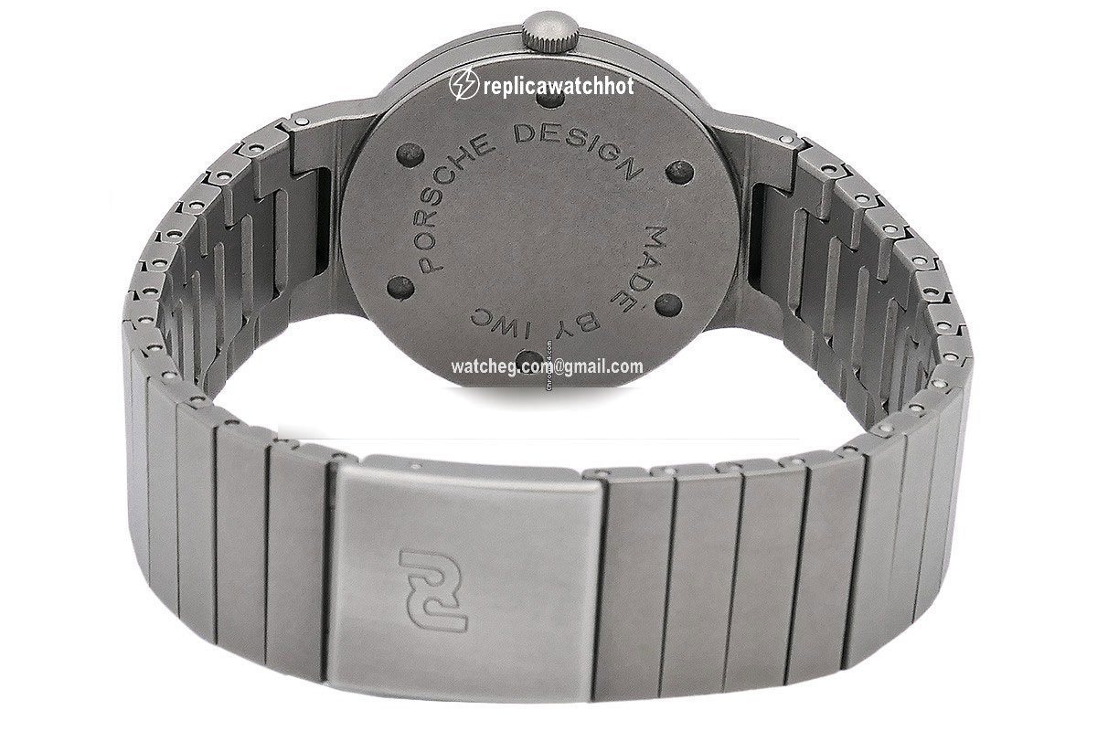 IWC Porsche Design Quartz Titanium 3336 3