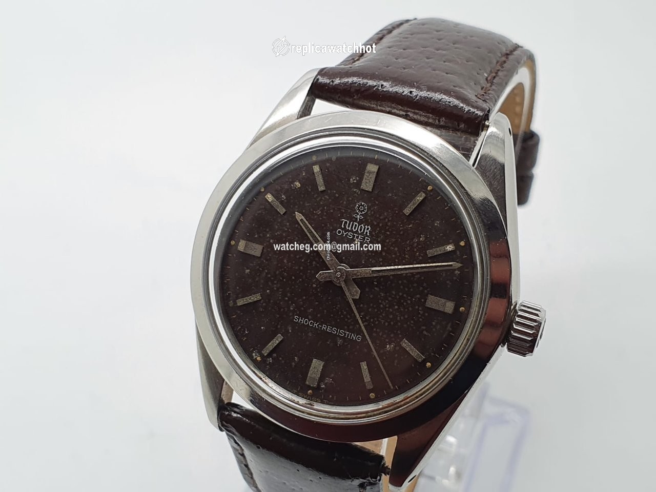 Tudor Mens watch Unisex Manual winding Steel Tudor 7984 3