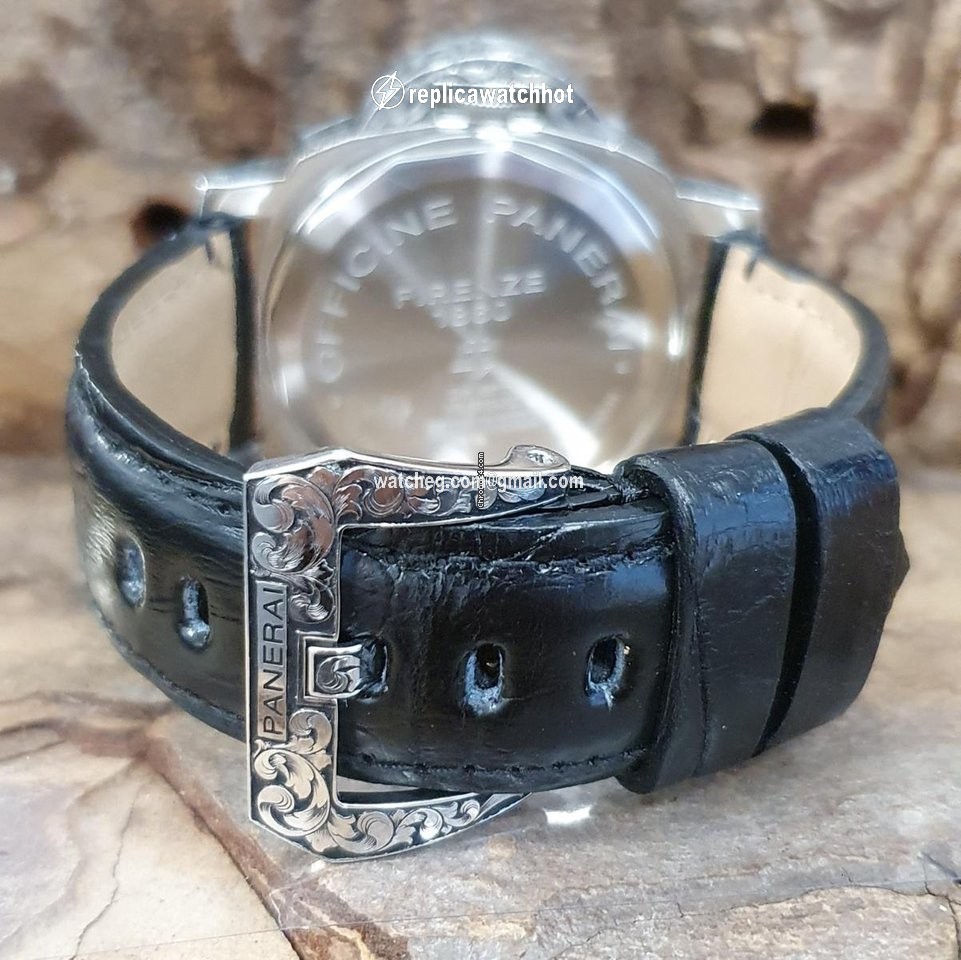 Panerai Manual winding Steel OP6617 3