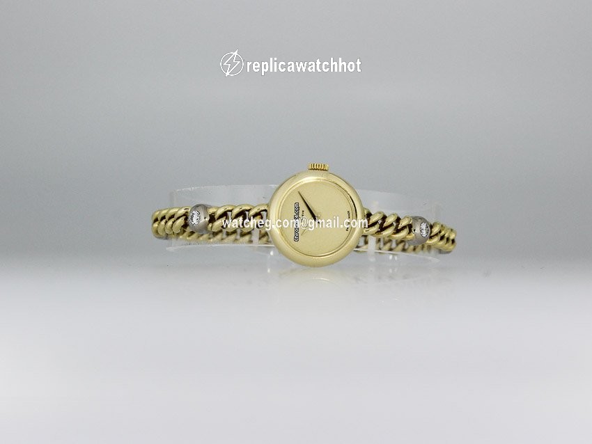 Chopard Womens watch Manual winding Yellow gold G3703 3