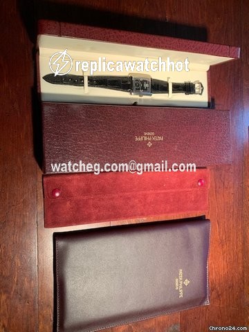 Patek Philippe Gondolo Mens watch Unisex Manual winding Gold Steel 5014G-001 3
