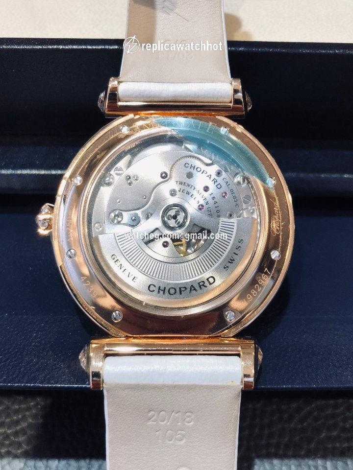 Chopard Imperiale Automatic Rose gold 384239-5018 3