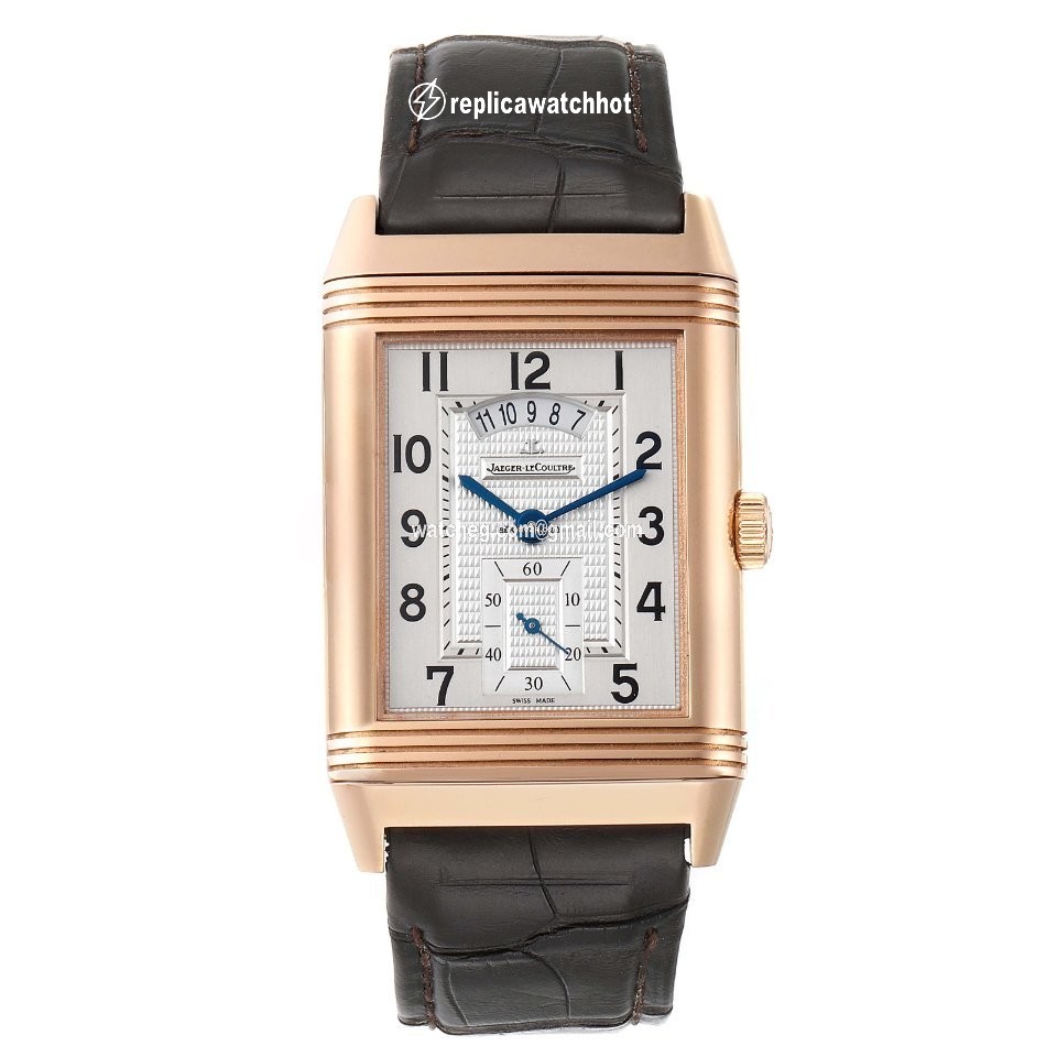 Jaeger-LeCoultre Grande Reverso Duo Mens watch Unisex Manual winding Q3742521 3