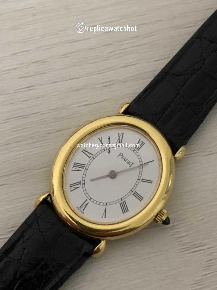 Piaget Yellow gold 9812 3