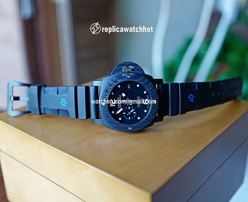 Panerai Luminor Submersible 1950 3 Days Automatic PAM 616 3