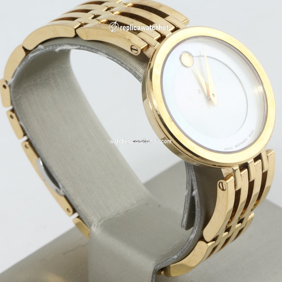 Movado Womens watch Quartz Steel 04.8.36.1366 3