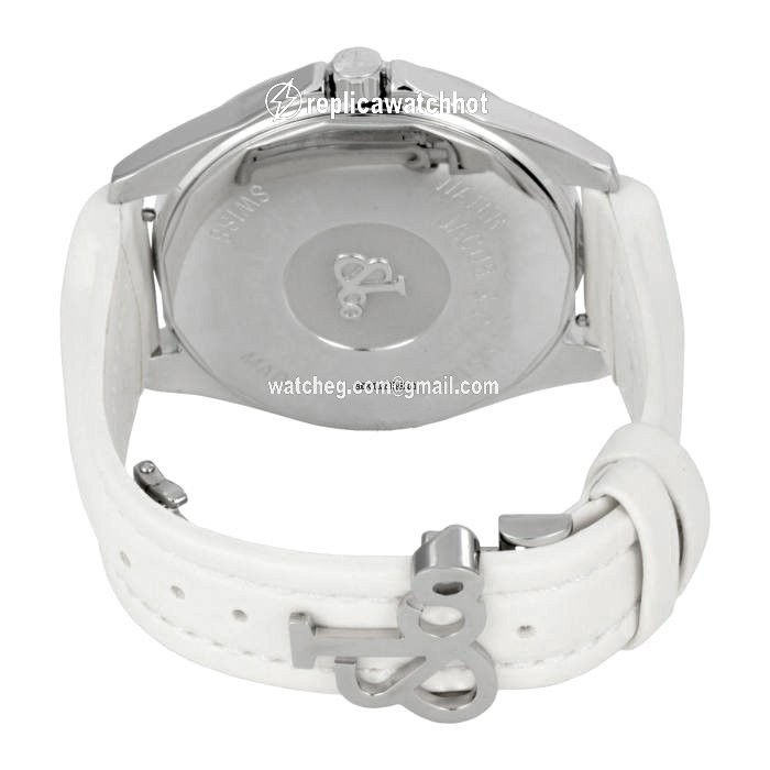 Jacob & Co. Mens watch Unisex Quartz Steel JC-TZ1 3