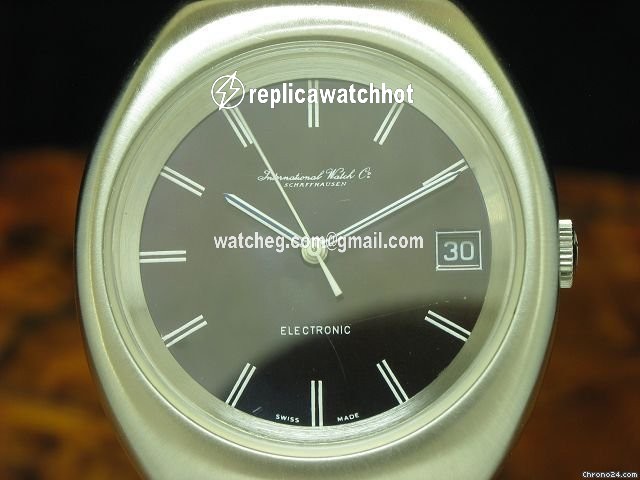 IWC Mens watch Unisex Steel 3406 209 018 3