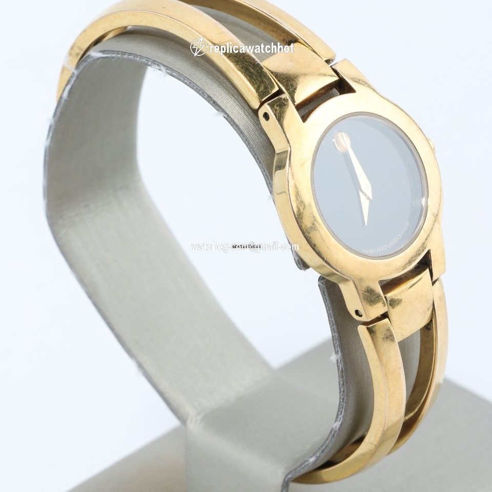 Movado Womens watch Quartz Steel 88 E4 1842 3