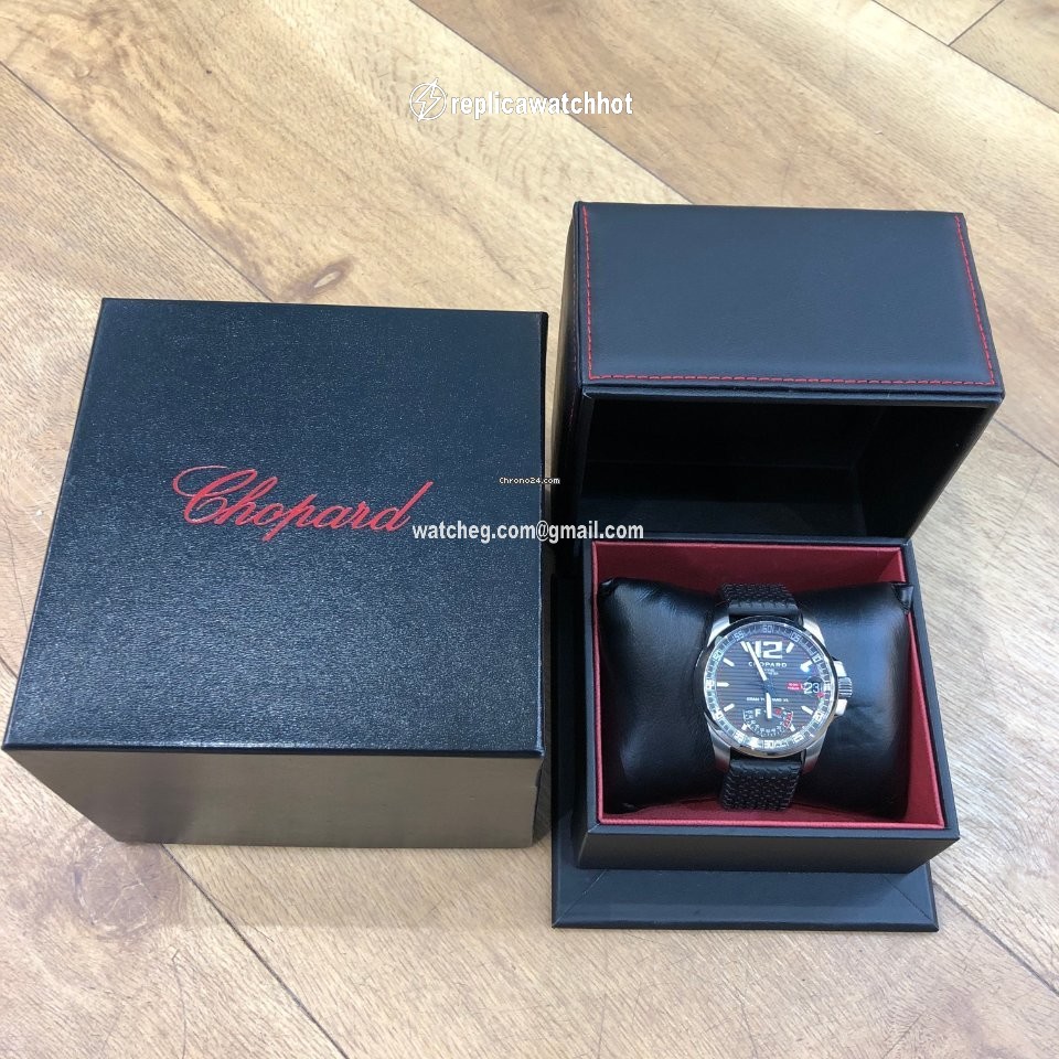Chopard Mille Miglia Mens watch Unisex Automatic Titanium 168457-3005 3