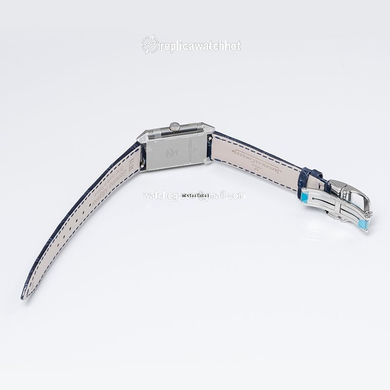 Jaeger-LeCoultre Reverso Classic Small Mens watch Unisex Manual winding Steel Q2608440 3
