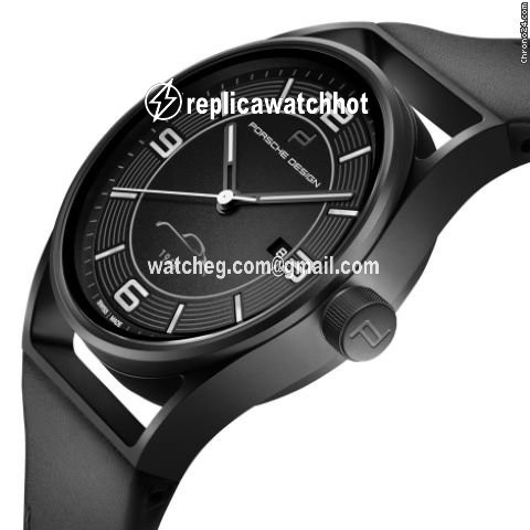 Porsche Design 1919 Mens watch Unisex Automatic Titanium 4046901847777 3