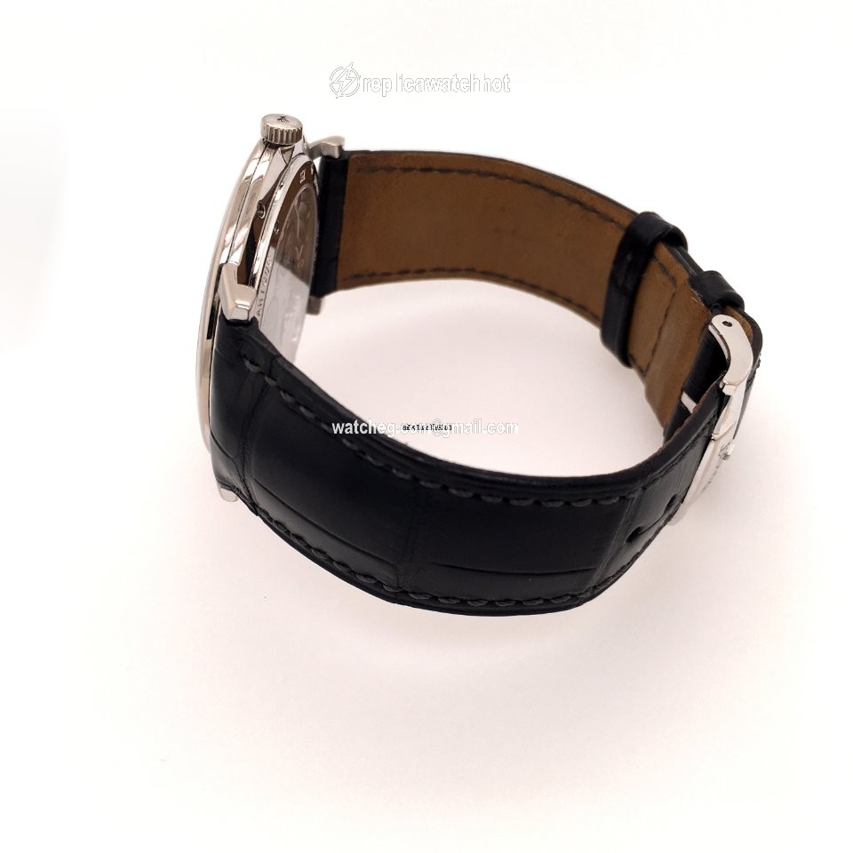 Piaget Mens watch Unisex Manual winding White gold PI0522 3