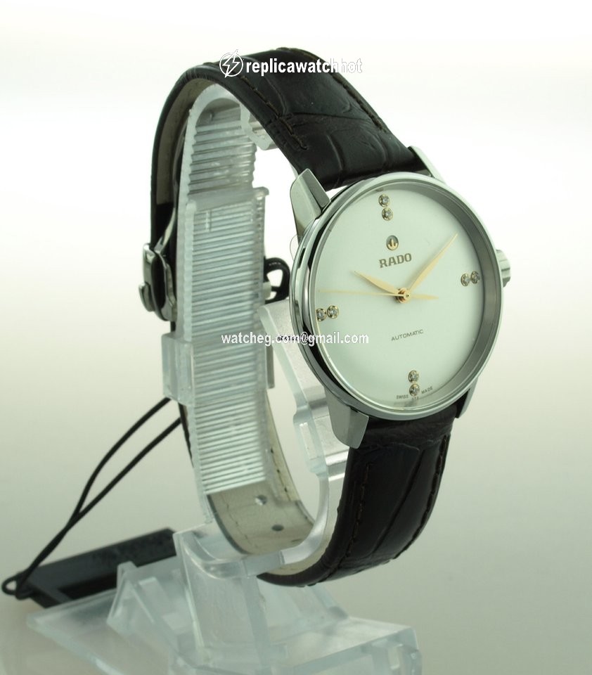 Rado Coupole Mens watch Unisex Automatic Steel R22860725 3