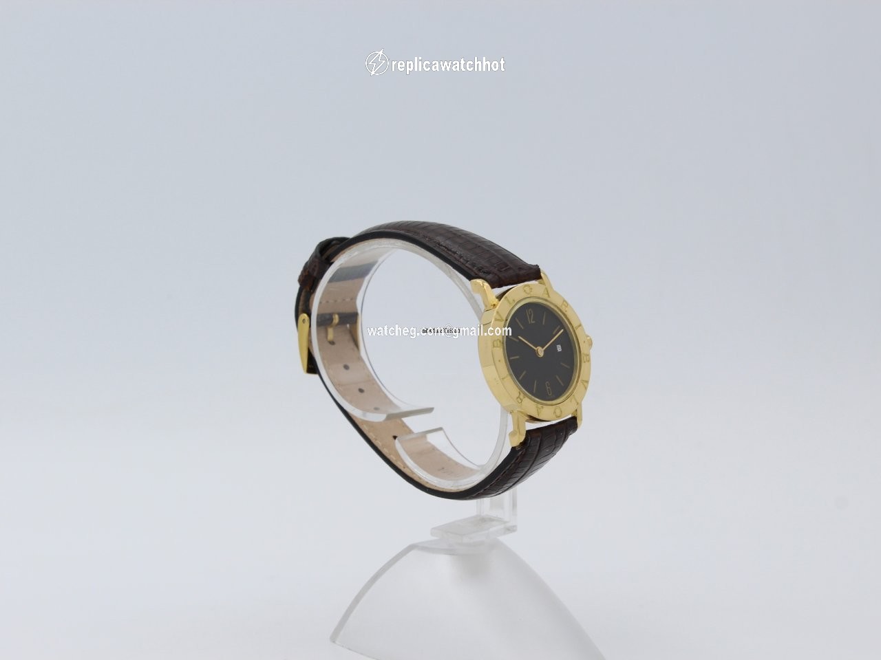 Bulgari Bulgari Womens watch Quartz Yellow gold BB 30 BL 3