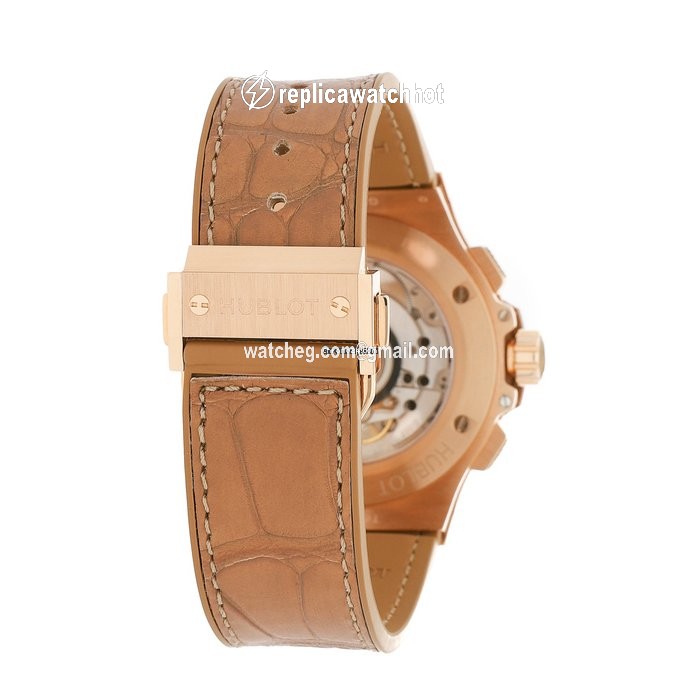 Hublot Big Bang Tutti Frutti Automatic Rose gold 341.PA.5390.LR.1104 3