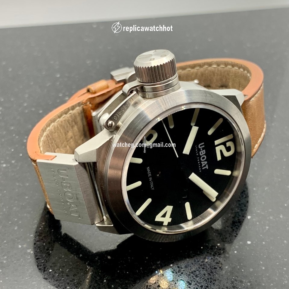 U-Boat Classico Mens watch Unisex Automatic Steel 5564 3