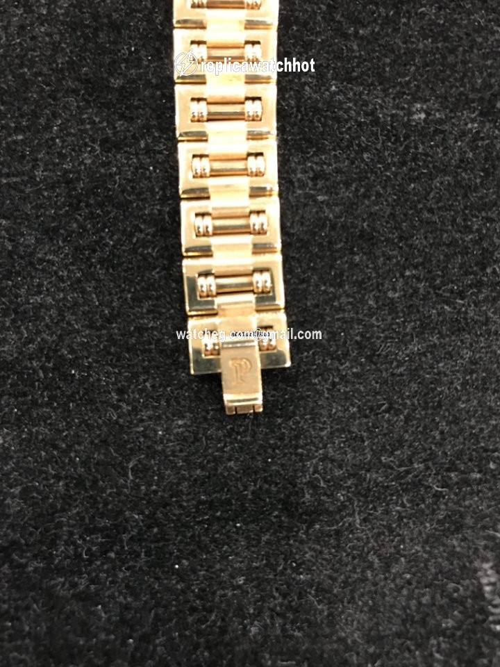 Piaget Dancer Womens watch Quartz Yellow gold 01GOA02034 3