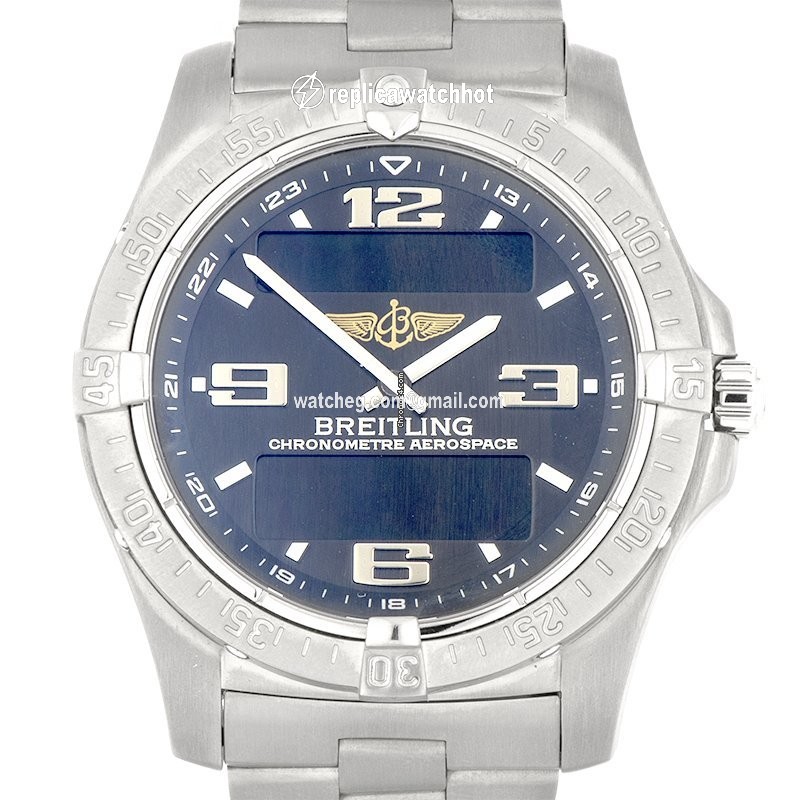 Breitling Aerospace Avantage Mens watch Unisex Quartz Titanium E7936210 B962 3
