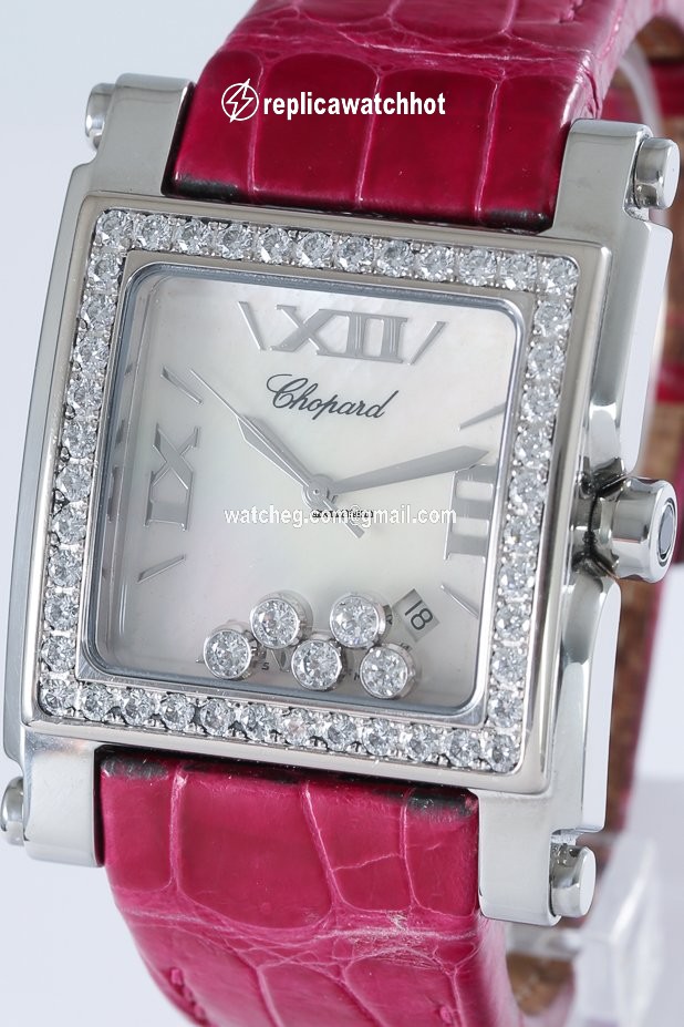 Chopard Happy Sport Steel 28 8448-20 3