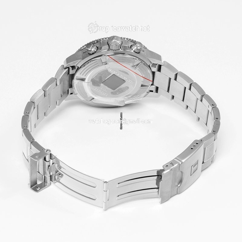 Tissot Seastar 1000 Mens watch Unisex Quartz Steel T120.417.11.051.00 3