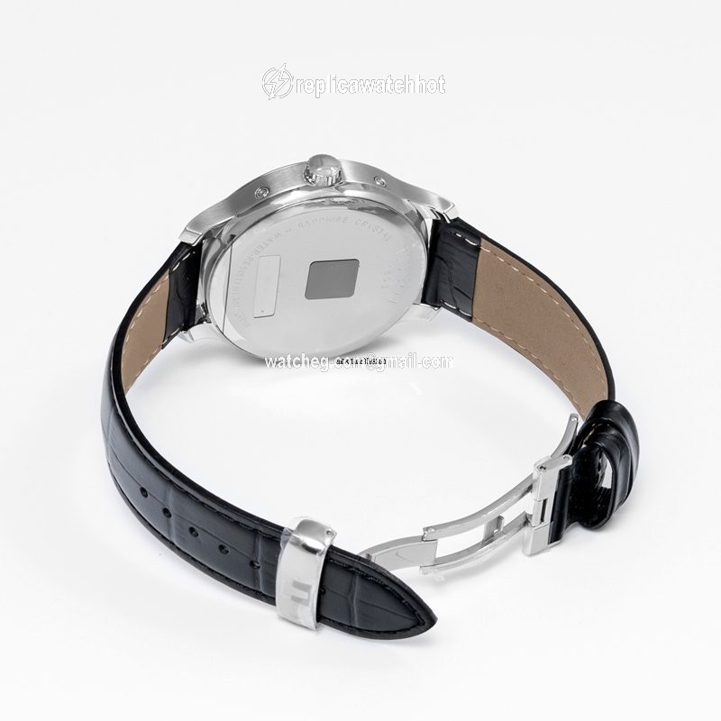 Tissot Tradition Mens watch Unisex Quartz Steel T063.637.16.057.00 3