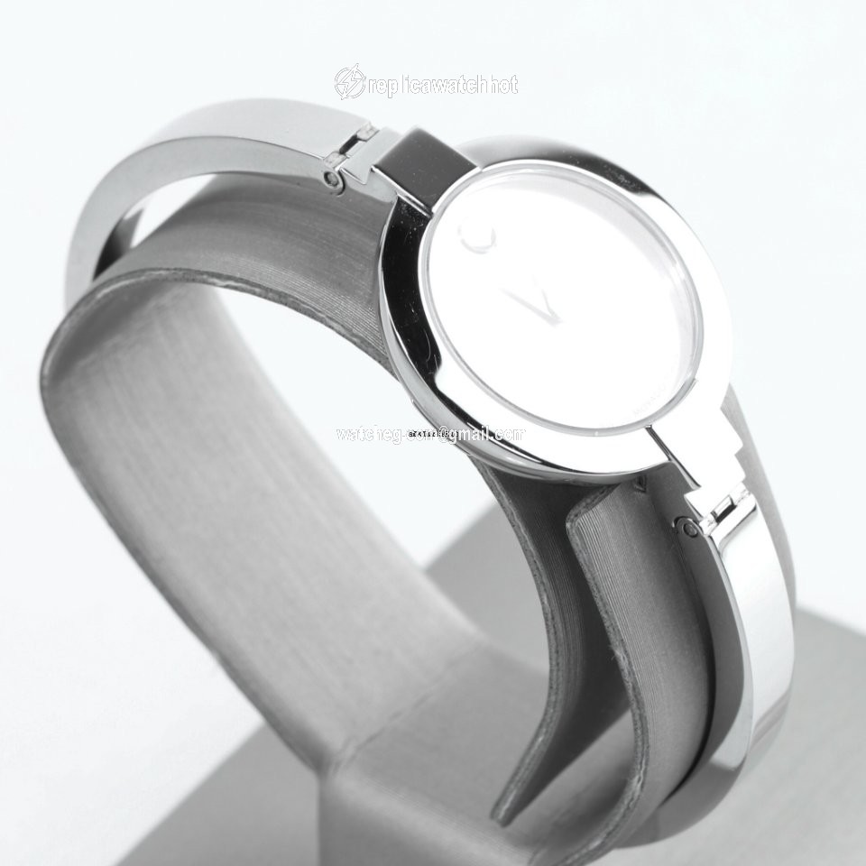 Movado Bela Womens watch Quartz Steel 0605855 3