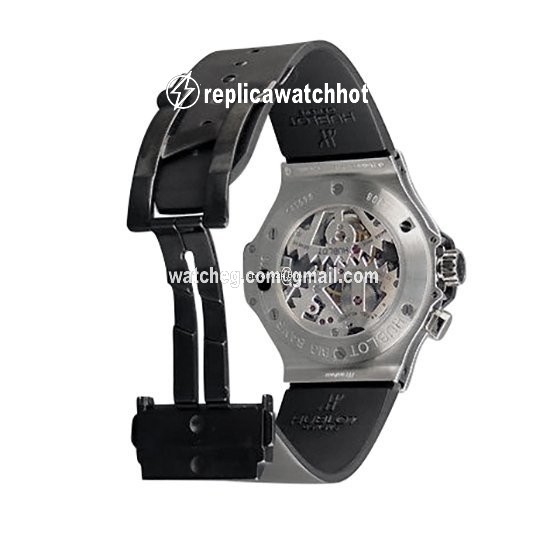 Hublot Bigger Bang Mens watch Unisex Manual winding Platinum 308.TM.130.RX 3