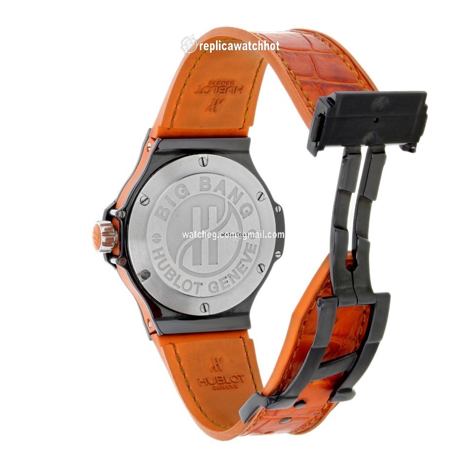 Hublot Big Bang Tutti Frutti Mens watch Unisex Quartz Ceramic 361.CO.1110.LR.1906 3