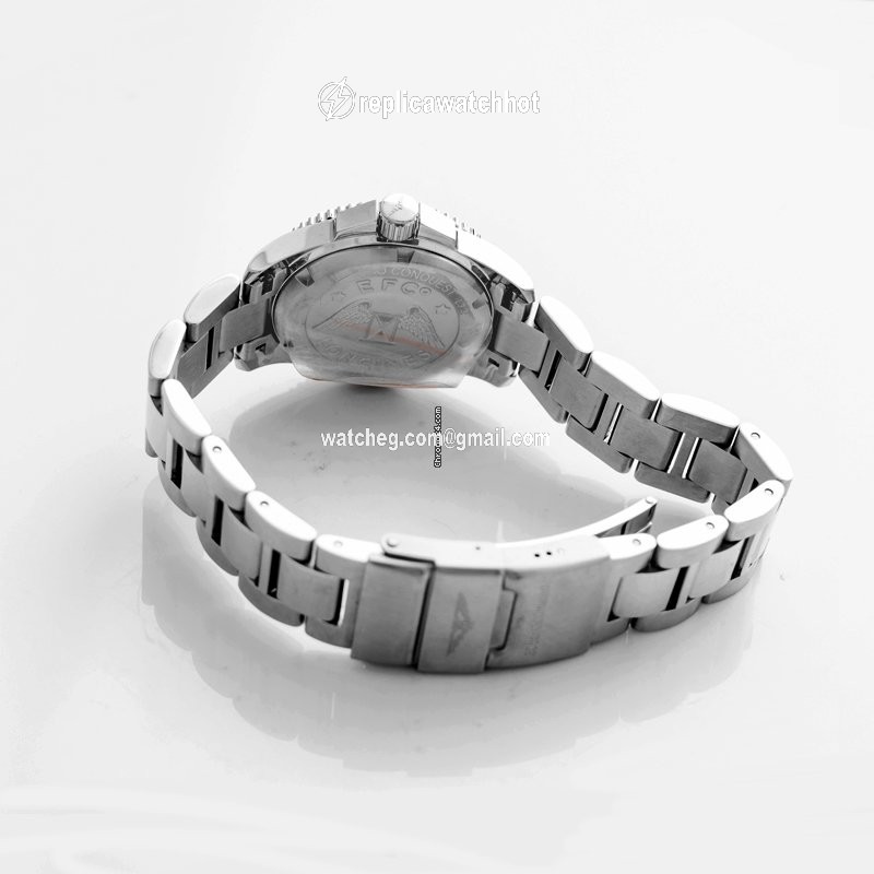 Longines HydroConquest Womens watch Quartz Steel L33404966 3