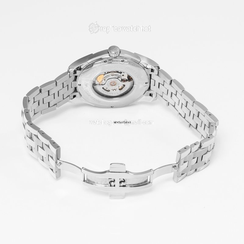 Hamilton Jazzmaster Viewmatic Mens watch Unisex Automatic Steel H32715151 3