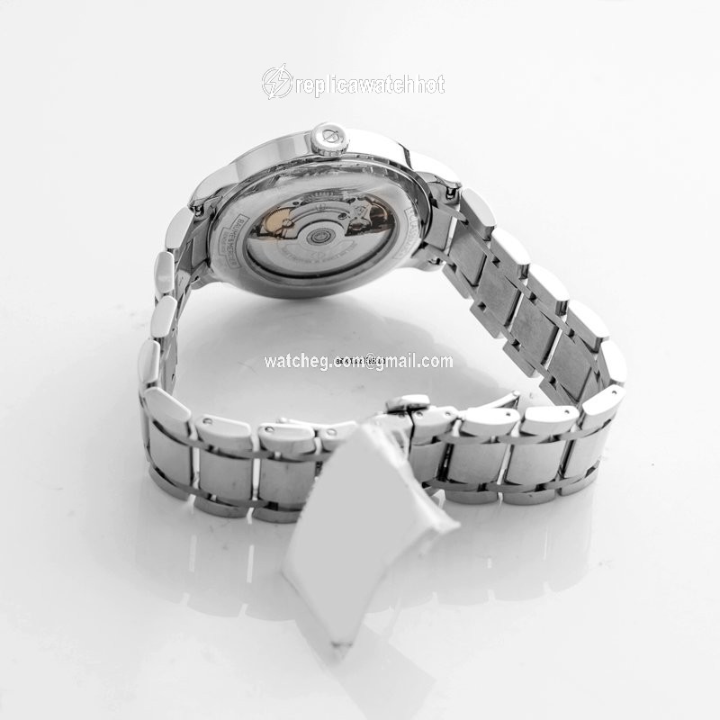 Baume & Mercier Classima Mens watch Unisex Automatic Steel M0A10215 3