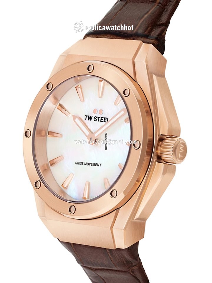 TW Steel Womens watch Quartz Steel CE4034 3